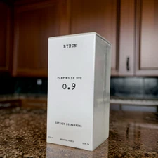 Byron Parfums 0.9 Perfume niche fragrance Extrait de Parfum 100ml / 3.4oz 