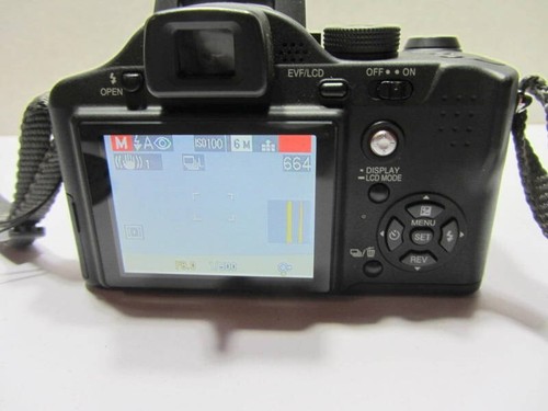 Panasonic Lumix DMC-F27 Digital Camera - Picture 10 of 11