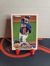 KODAI SENGA RC #362 2023 TOPPS SERIES 2 NEW YORK METS