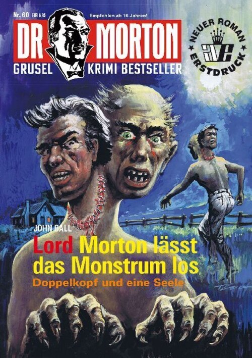 Lord Morton Lässt Das Monstrum Los | John Ball | Taschenbuch | Deutsch