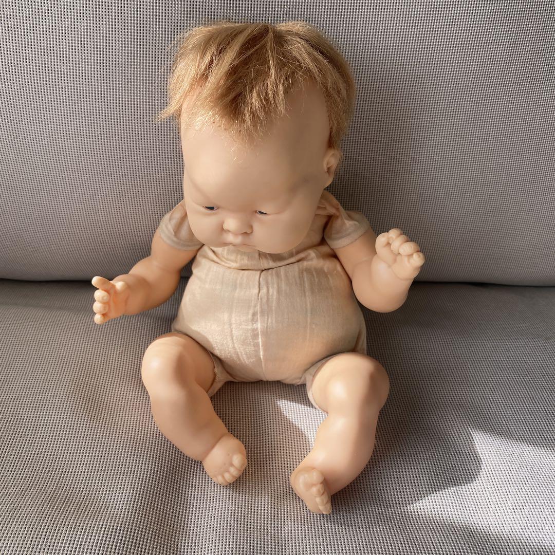 コアラ　ヴォーグドール 赤ちゃん ベビー VOGUE DOLLS Vintage Vogue 12 inch Baby Dear Doll with Handmade Bonnet