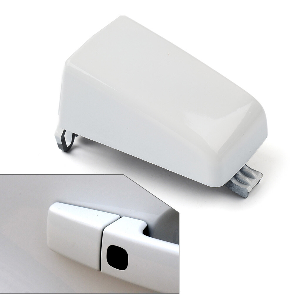 M STANDARD商品 1xExterior Door Handle Cover Cap For Land Rover LR2 LR3 LR4 Range