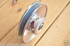 5/8" driven clutch 7" dia Go-kart parts, torque converter replaces comet