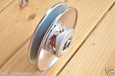 3/4" driven clutch 7" dia. Go-kart parts, torque converter replaces Murray comet