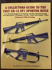 A Collectors Guide To The SP1 Sporter Rifle Fifth Printing Signed