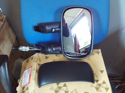 WING MIRROR FOR FIAT DOBLO R/HS 2001-2005 MANUAL ADJUST POLCAR 3040552M