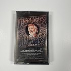 Kenny Rogers Twenty Greatest Hits Cassette Tape 1983 Vintage Liberty Records