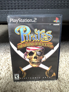 Pirates the Legend of Black Kat Ps2 | eBay
