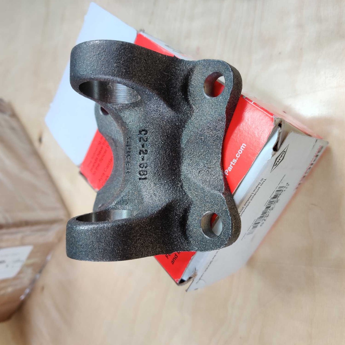 Dana Spicer Flange Yoke 1310 series