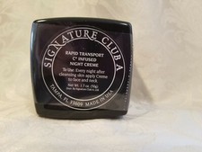 SIGNATURE CLUB A RAPID TRANSPORT C INFUSED NIGHT CREME