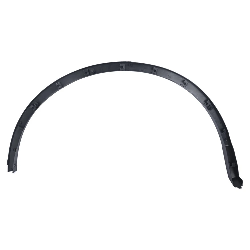 Fits For 2020-2023 Lincoln Aviator Fender Flare Trim Molding Rear Left Side Foto 2 de 4