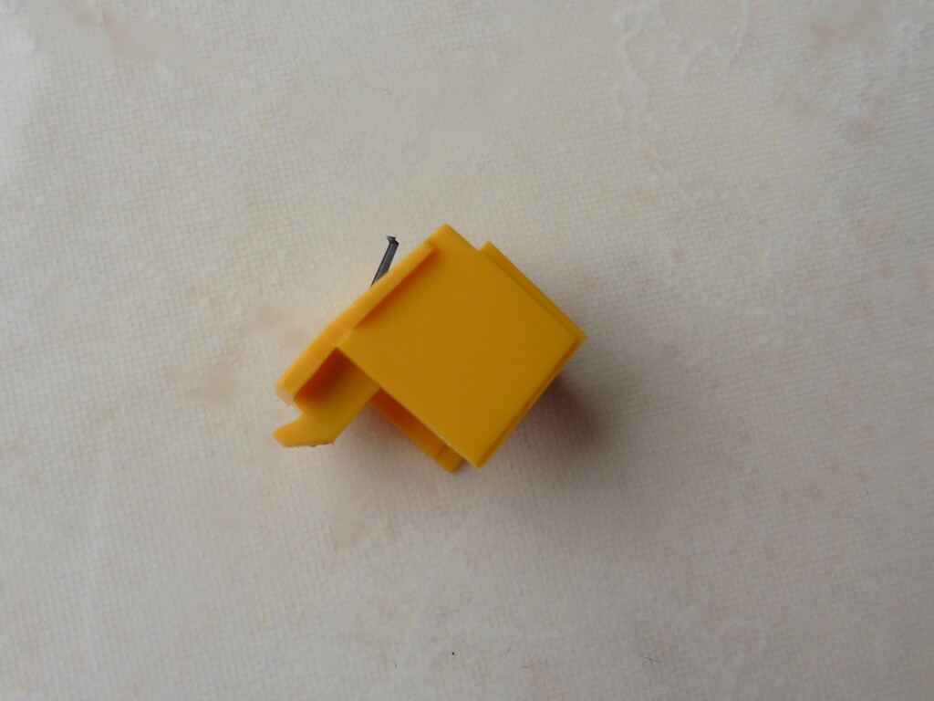Diamant SHARP STY 141 stylet de remplacement pour vos soirées vinyles