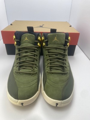 Air Jordan 12 Retro CP3 8 Mens Chris Paul Class Of 2003 130690-301 NEW