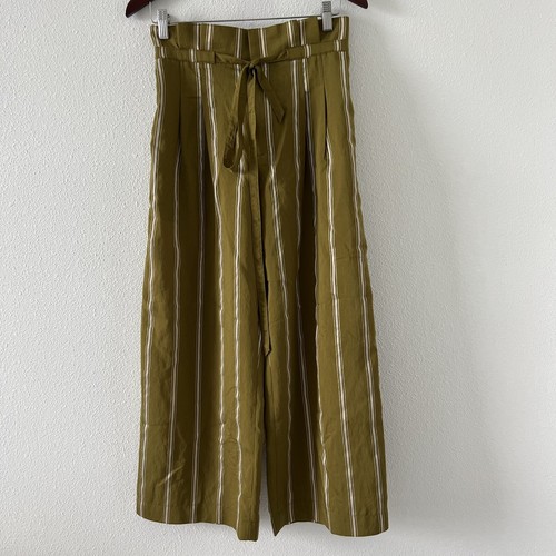 NWT Club Monaco Anreannah Olive Green 