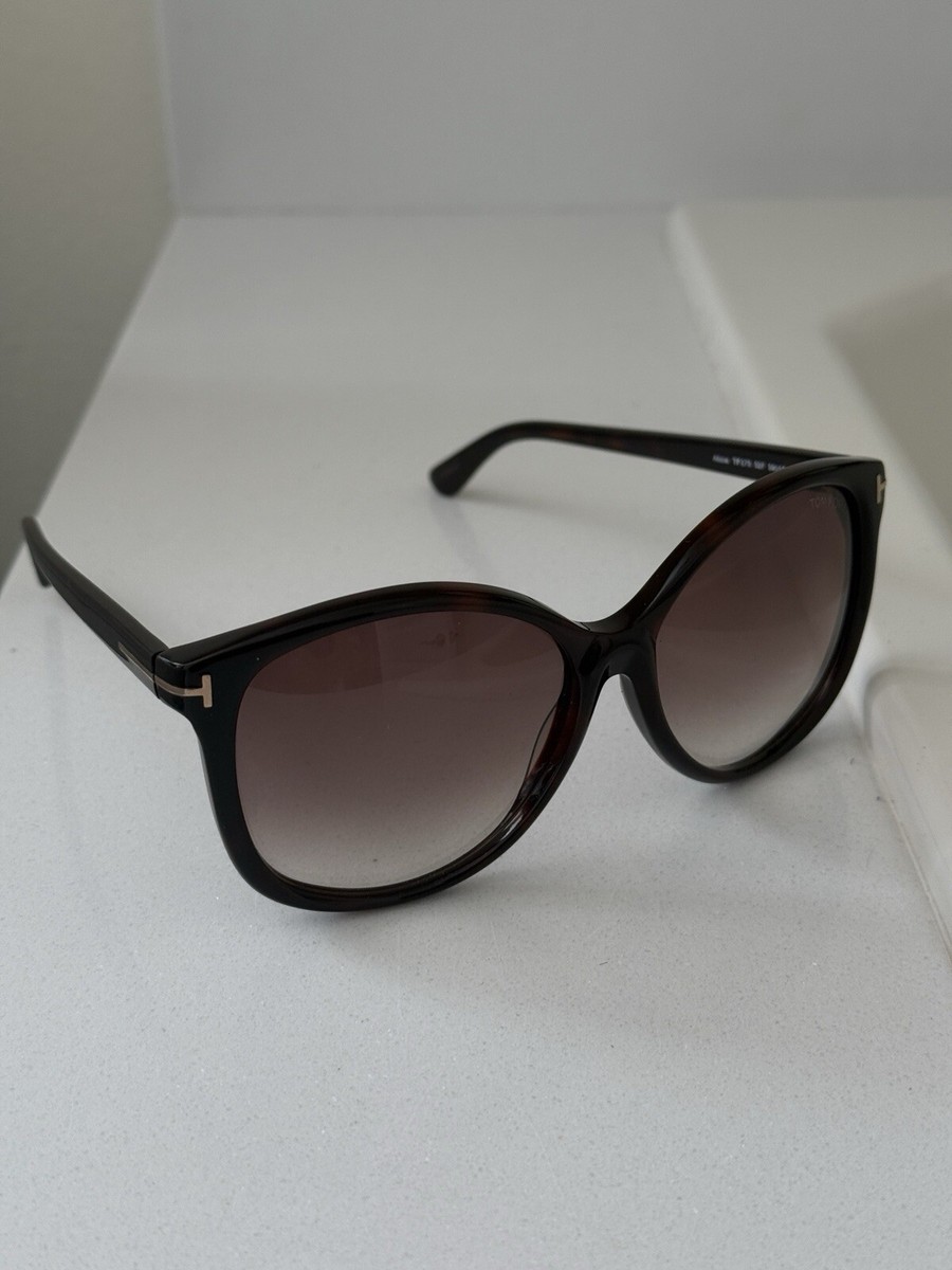 Tom Ford Alicia Sunglasses TF275 Brown | eBay display picture 1