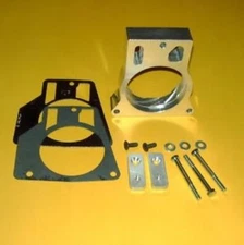 Chevrolet Throttle Body Spacer Kit For Silverado 1500 4.8L 5.3L 6.0L 1999-2007