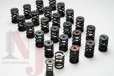 BMW dual valve springs with retainers  M52 M54 (M50 Vanos)  NJPerformance