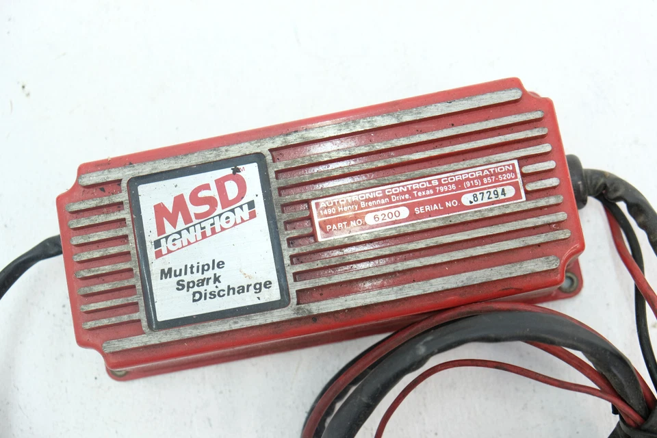 HKZ Steuergerät Zubehör für Porsche 911 MSD - Bild 3 von 4
