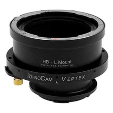 RhinoCam Vertex Rotating Stitching Adapter Hasselblad V für L-Mount Kamera