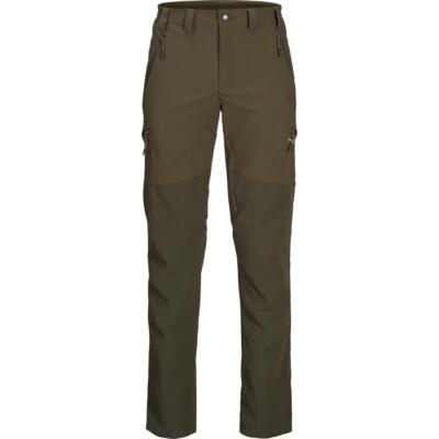 Seeland Herren Outdoor Membran Atmungsaktiv Hose Piniengrün Größe 32 bis 44
