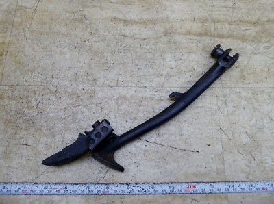 1983 Honda CB550 SC Nighthawk H282. side kick stand #2