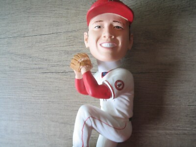 SHOHEI OHTANI Los Angeles Angels #17 Bobble Head Legends of the