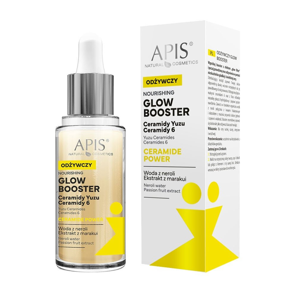 APIS - Ceramide Power Nourishing Glow Booster 30ml