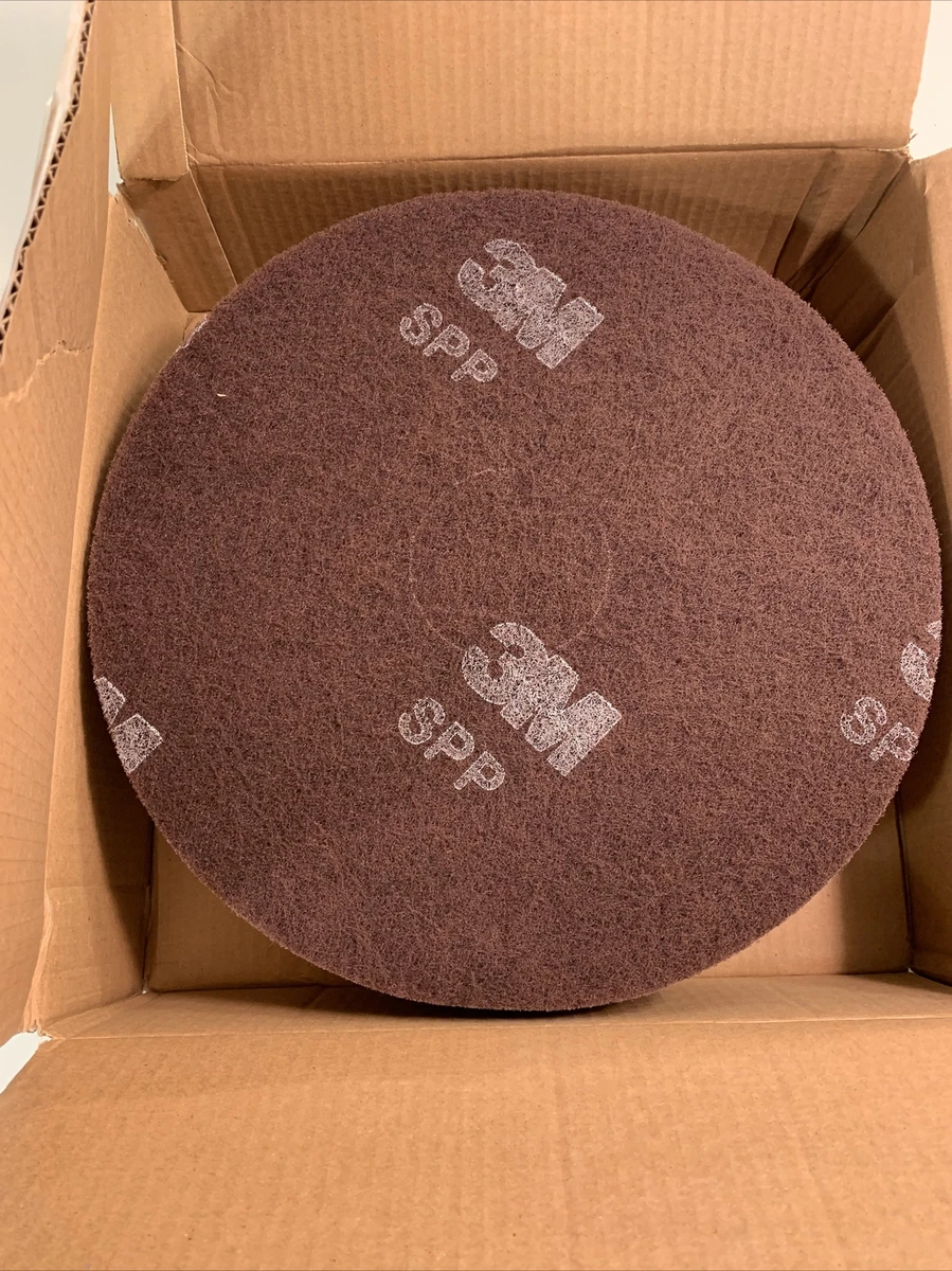 3M Scotch Brite Surface Preparation Floor Pad 14