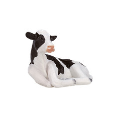 Mojo HOLSTEIN CALF  farm animals toys countryside figures rural wildlife models