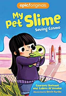 Saving Cosmo Hardcover Colleen AF, Sheinmel, Courtney Venable