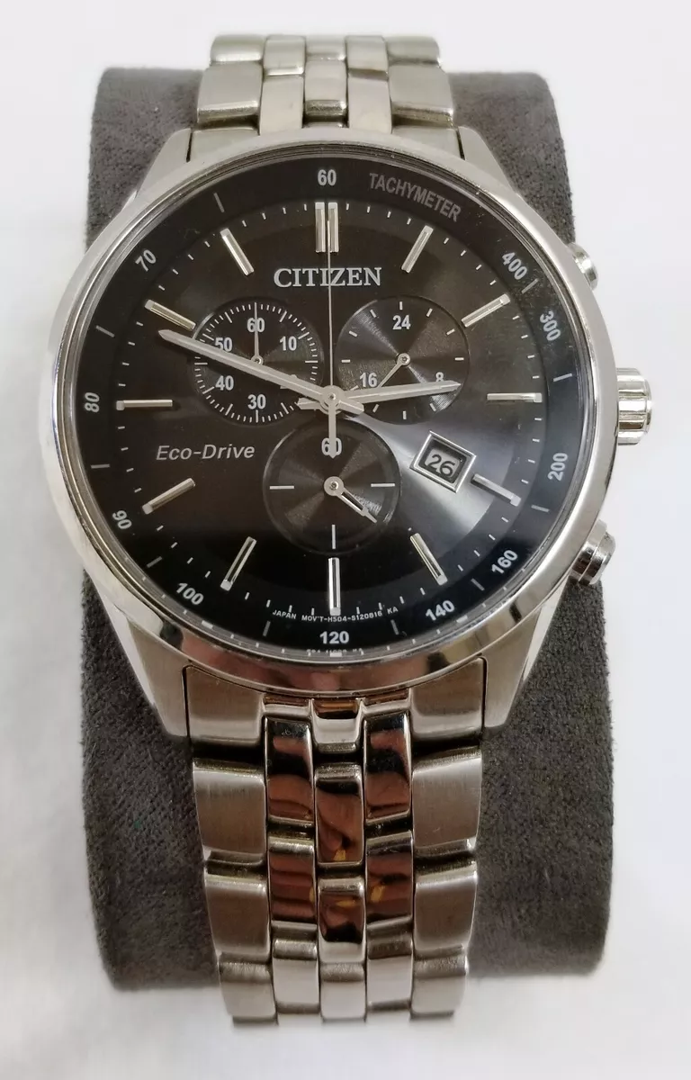 Citizen Men\'s Eco-Drive Stainless Watch AT2141-87E (581150515)  (H504-S083290) | eBay