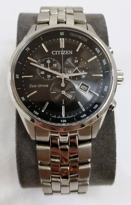Citizen Men's Eco-Drive Stainless Watch AT2141-87E (581150515