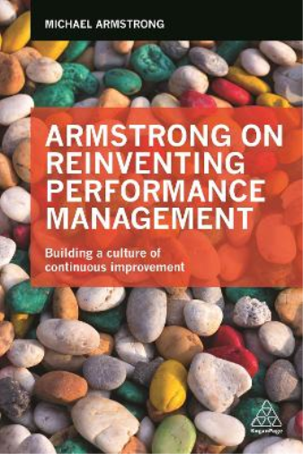 Michael Armstrong Armstrong on Reinventing Performance Management (Tascabile)