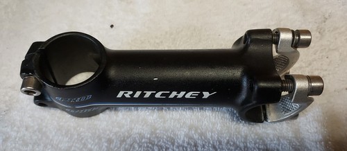 RITCHEY Pro Road Mountain Stem -/+ 10 deg Rise 100mm 26mm Clamp x 1-1/8 Steerer - Picture 3 of 6