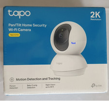 TP-Link Tapo 2K Pan Tilt Security Camera for Baby Monitor, Dog Camera...
