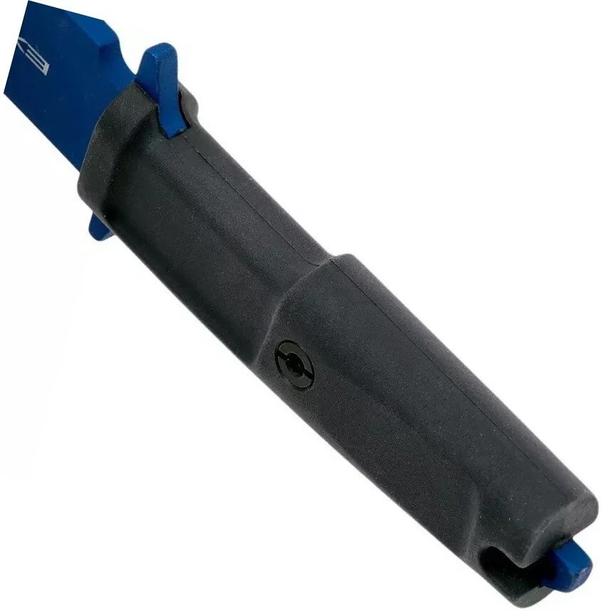 Cuchillo fijo Extrema Ratio TK Fulcrum 7" hoja SIN AFILAR construcción de aluminio Foto 4 de 4