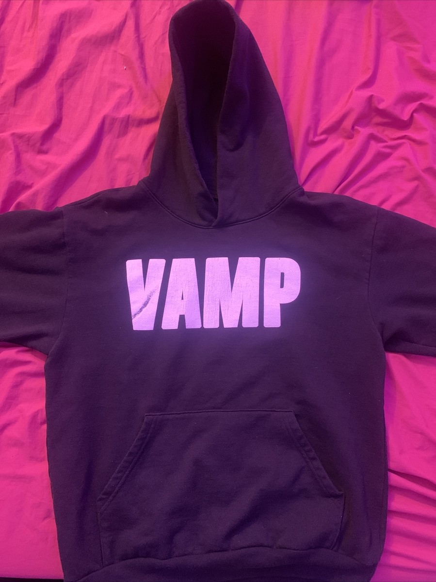 値下げ中 playboi wlr tour merch hoodie Playboi Carti AWGE Whole Lotta Red WLR Vamp Hip Hop Rap Tour Merch