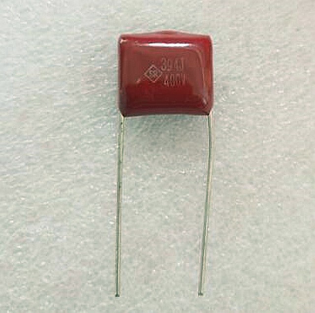 Cbb21 конденсатор 400v