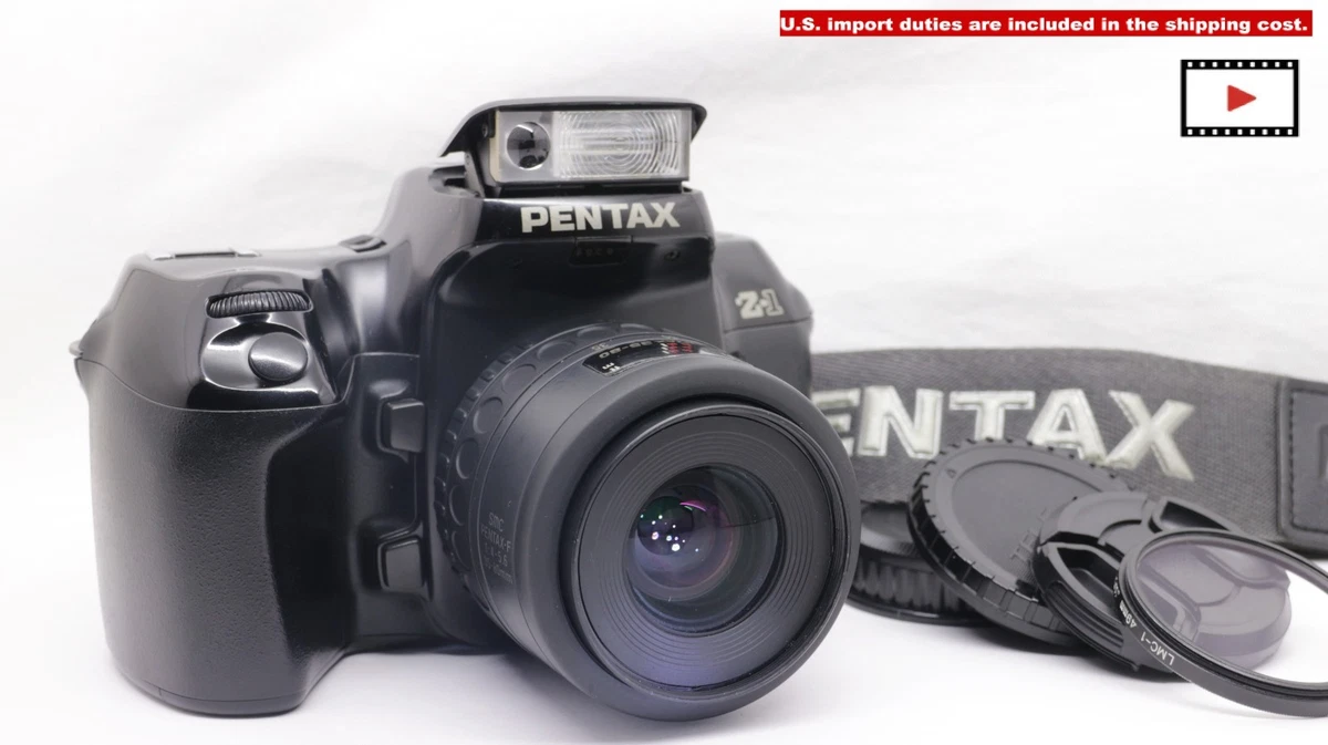 Pentax Z-1 Film Cameras for sale | eBay