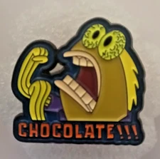 SPONGEBOB  FISH- ENAMEL PIN-SHIP ALL THE PINS YOU BUY FOR $4.99-VISIT OUR STORE