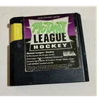 Mutant League Hockey Sega Genesis by Electronic Arts 1994 Hockey NTSC-U/C