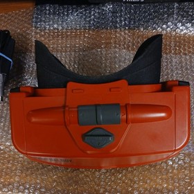 Nintendo Virtual Boy 3D Display Game System Console working