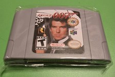 GoldenEYE For Nintendo 64 N64 US Version-Free Shipping