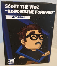 Youtooz ~ Scott The Woz "Borderline Forever" ~ In Mano ~ Esaurito Ovunque!