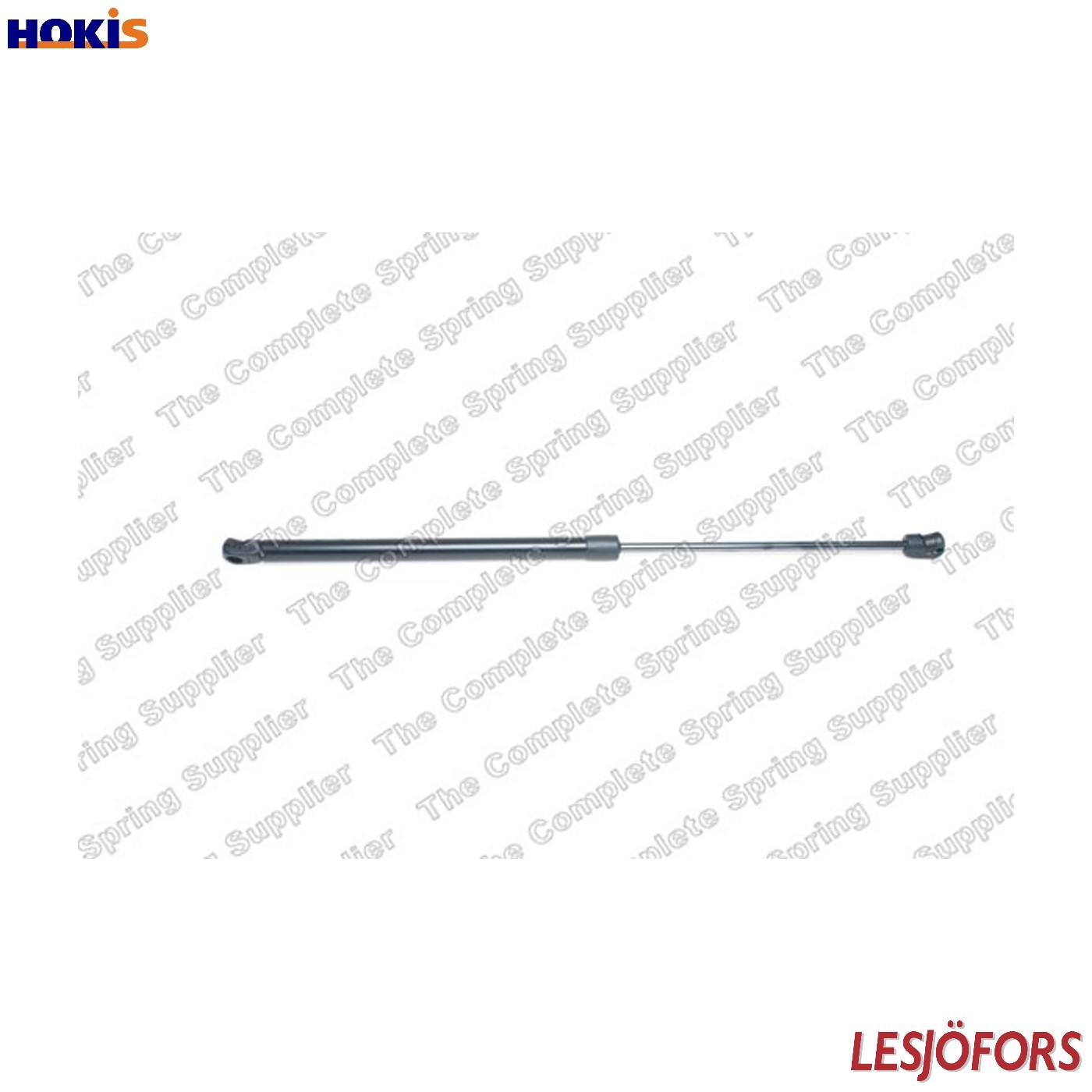 GAS SPRING BOOTCARGO AREA 8156831 FOR MERCEDES-BENZ OM 651.901 1.8L 4cyl A-CLASS