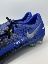 Nike Mercurial Vapor 13 Elite FG Personalized Soccer Cleats Men s US 12