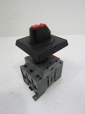 ABB OT63F3 60 Amp 600V General Purpose Switch 60A 30-HP