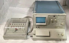 Tektronix 371A Curve Tracer w/ 371A/371B Test Fixture Calibrated 2023