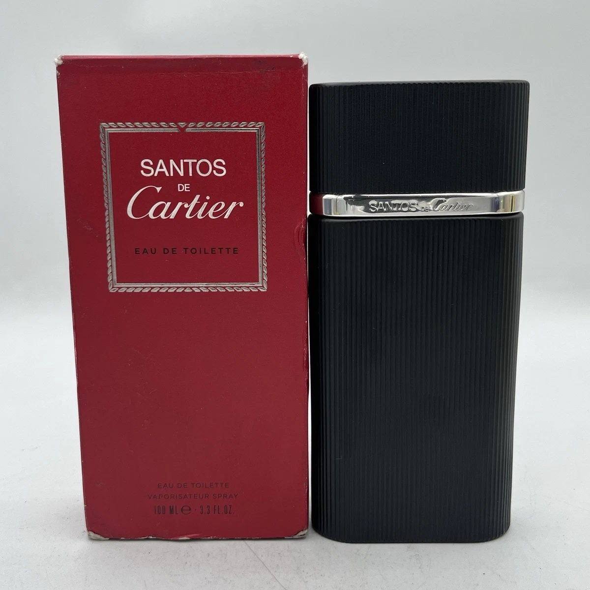 Las mejores ofertas en Cartier Santos de Cartier Eau de toilette