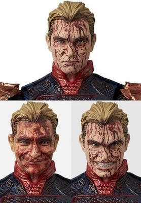 Medicom Toy MAFEX No.269 THE BOYS HOMELANDER Blood Splatter Ver